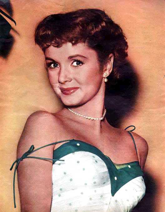 25P DEBBIE REYNOLDS  SUPER SEXY CELEBRITY