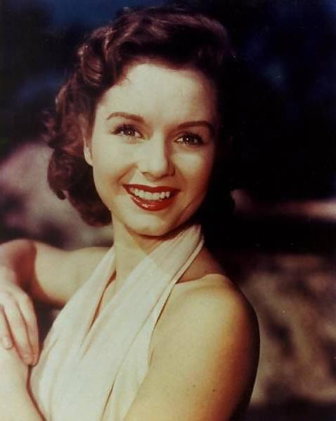 25P DEBBIE REYNOLDS  SUPER SEXY CELEBRITY