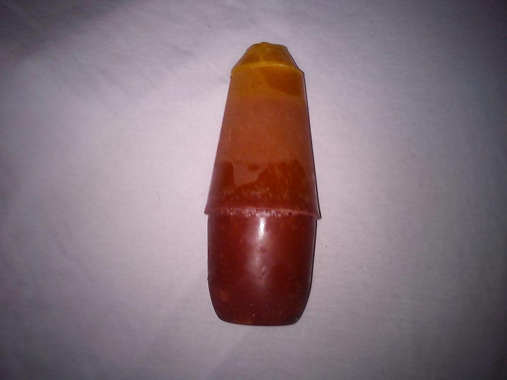 9P Selfmade Anal-Dildo