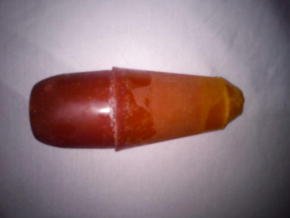 9P Selfmade Anal-Dildo