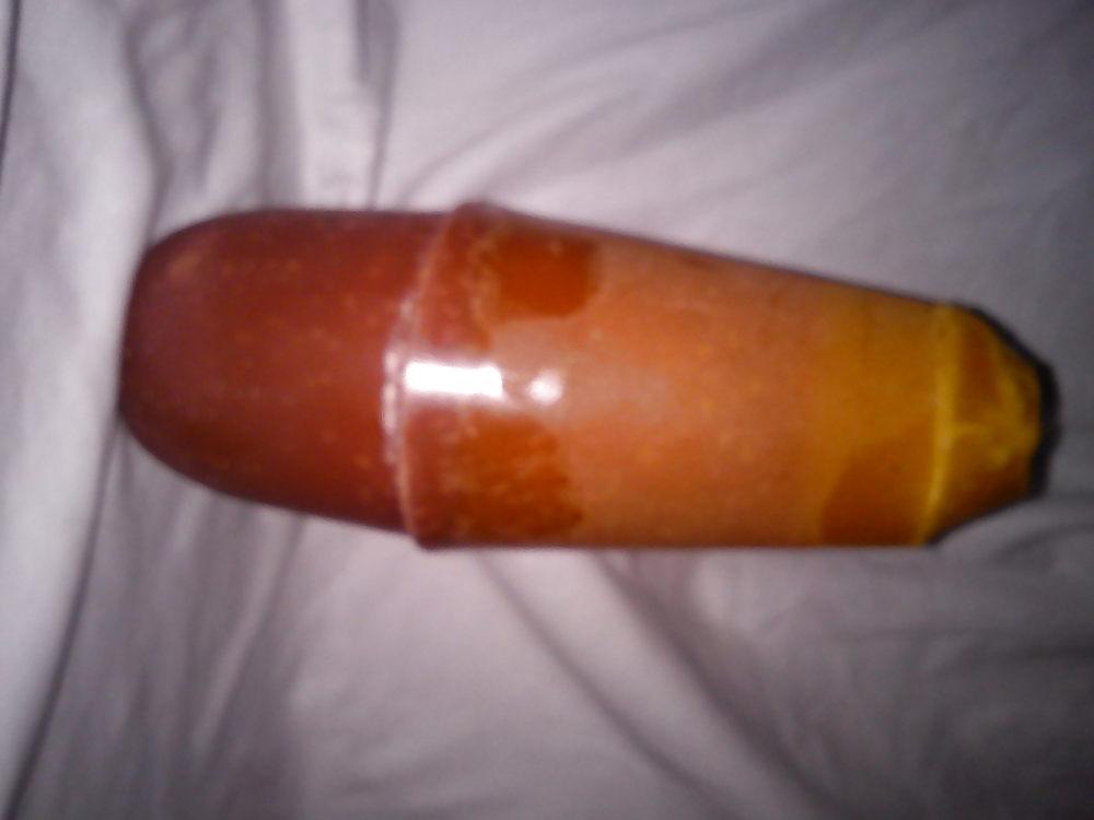 9P Selfmade Anal-Dildo