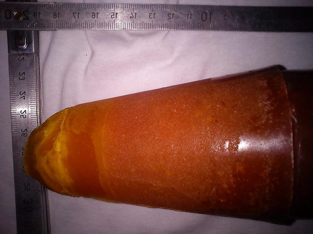 9P Selfmade Anal-Dildo