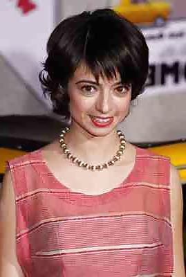 25P Short hair celebs and sporties