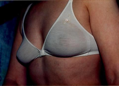 15P My wife's small tits