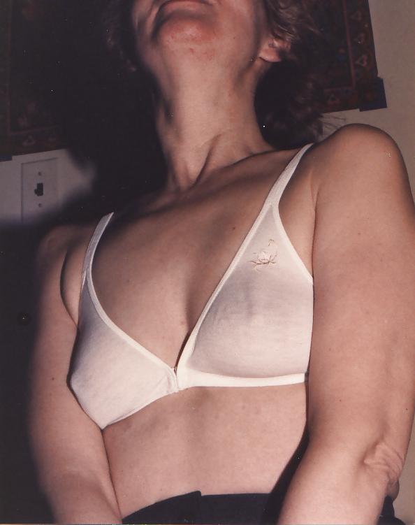 15P My wife's small tits