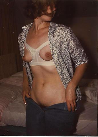 15P My wife's small tits