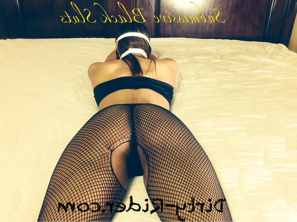 12P Black Submissive Sluts