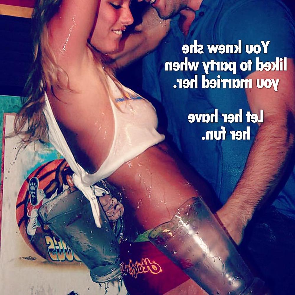 25P Cuckold Captions 66