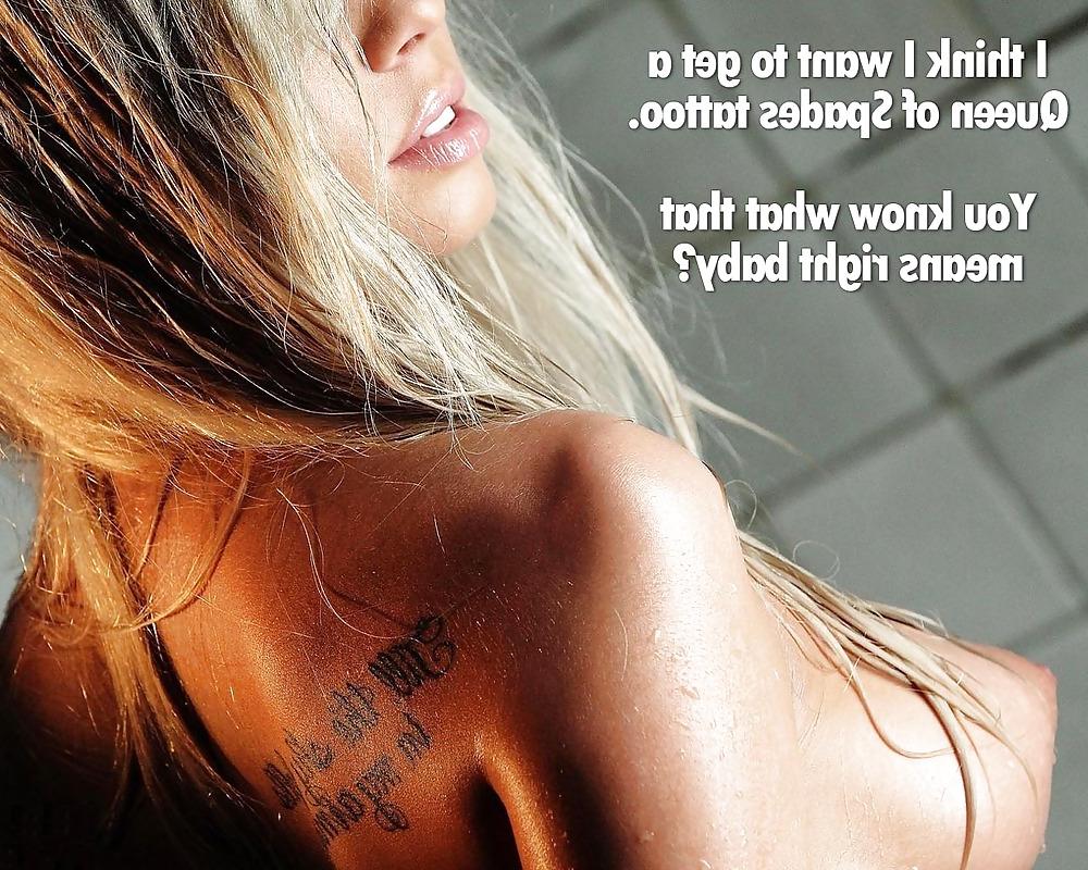 25P Cuckold Captions 66