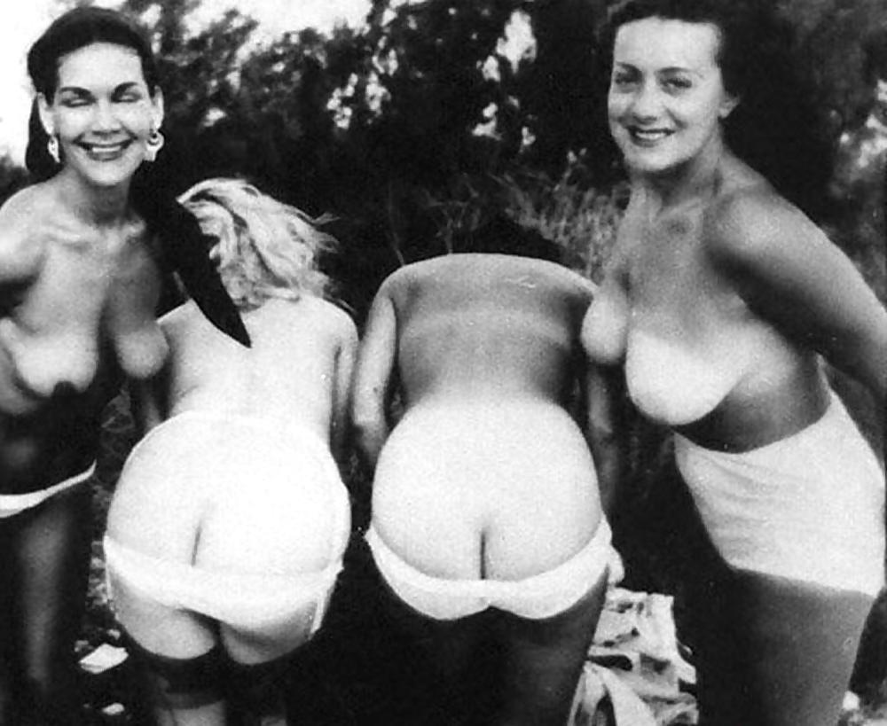 22P Mature ladies of yesteryear.