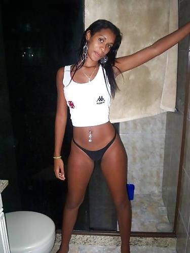 25P Babes in slums of Rio. 5 (personal files)