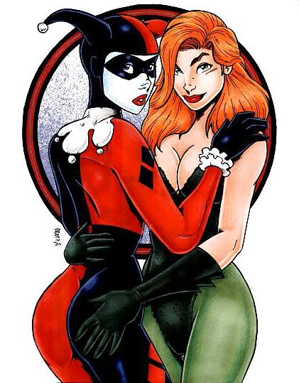 25P Superheroines 2