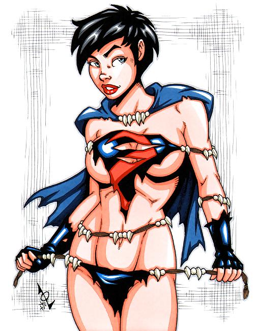 25P Superheroines 2
