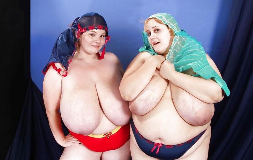 24P Saggy tits mix 3.