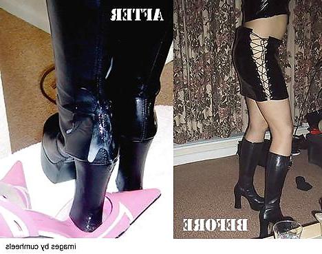 25P Cum on clothes 3