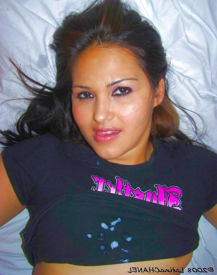 25P Cum on clothes 3