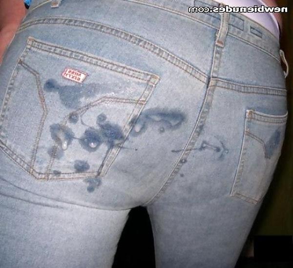 25P Cum on clothes 3