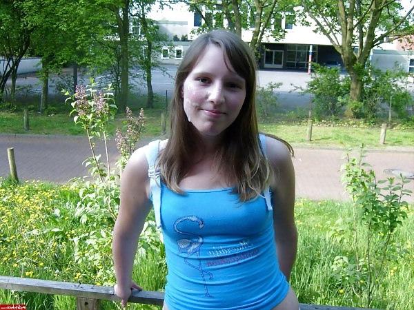 25P Cum on clothes 3