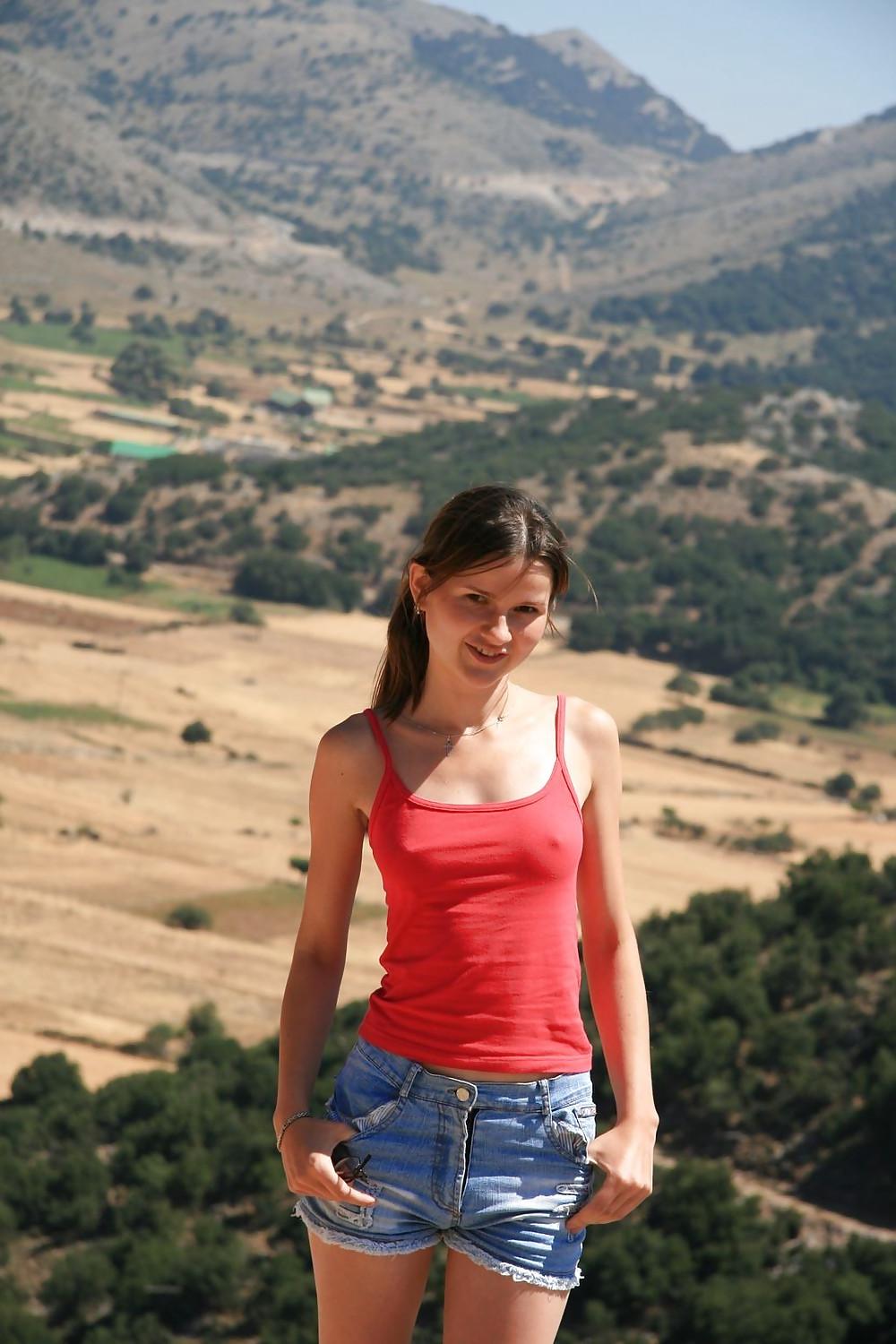 20P Small braless tits 1.