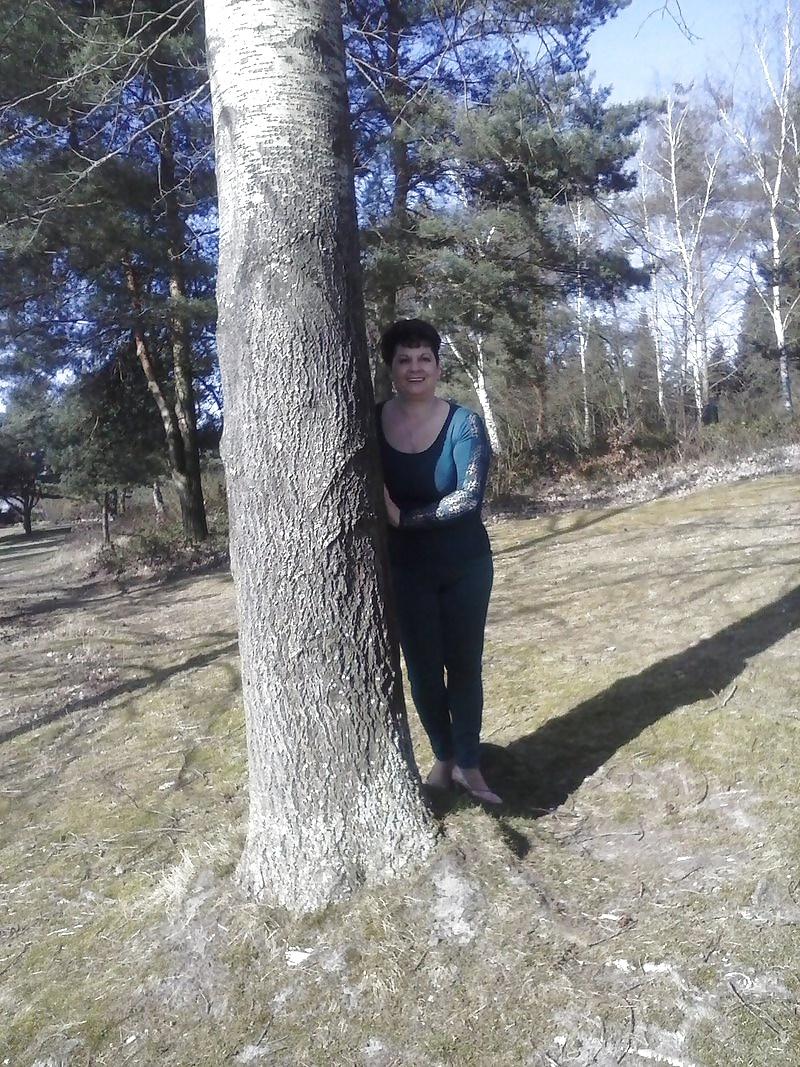 14P Cum Friendly BBW Mature