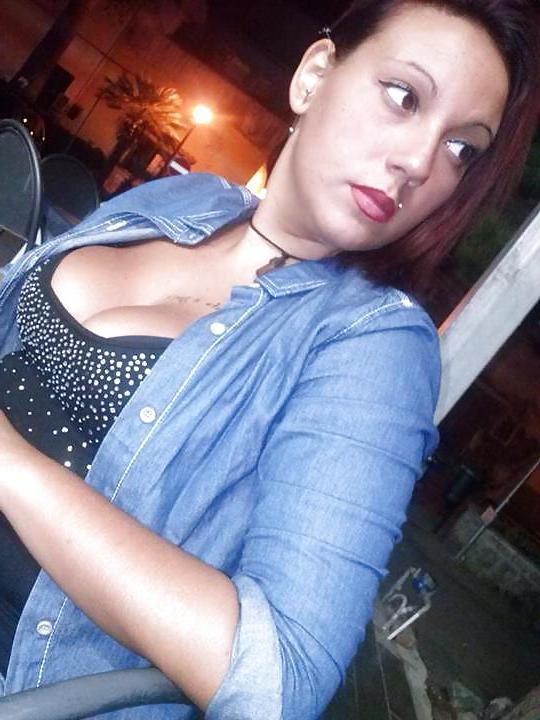 18P Italian girl: michelangela