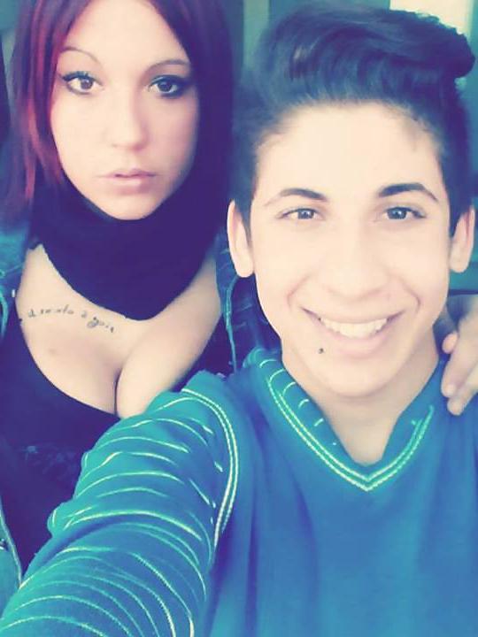 18P Italian girl: michelangela