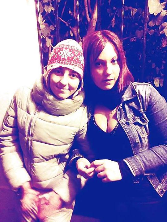 18P Italian girl: michelangela