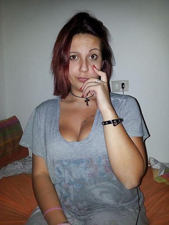 18P Italian girl: michelangela
