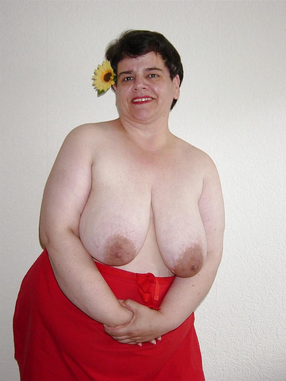 24P Saggy tits mix 6.