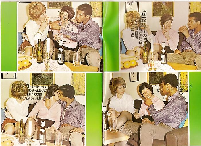 17P Honny Love #3 - Vintage Mag