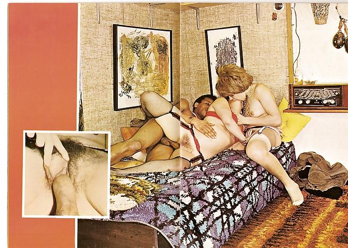 17P Honny Love #3 - Vintage Mag