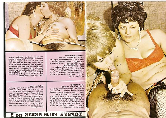 17P Honny Love #3 - Vintage Mag