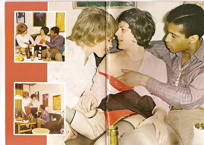 17P Honny Love #3 - Vintage Mag