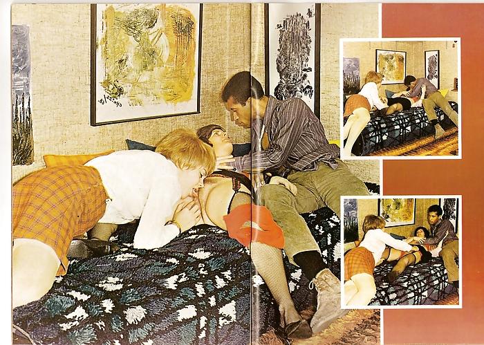 17P Honny Love #3 - Vintage Mag