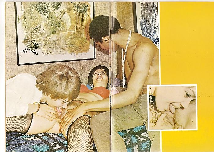 17P Honny Love #3 - Vintage Mag