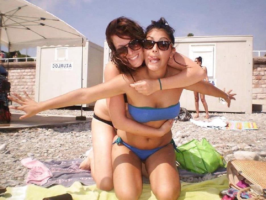 25P Italian girl: Vincenza