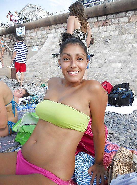 25P Italian girl: Vincenza