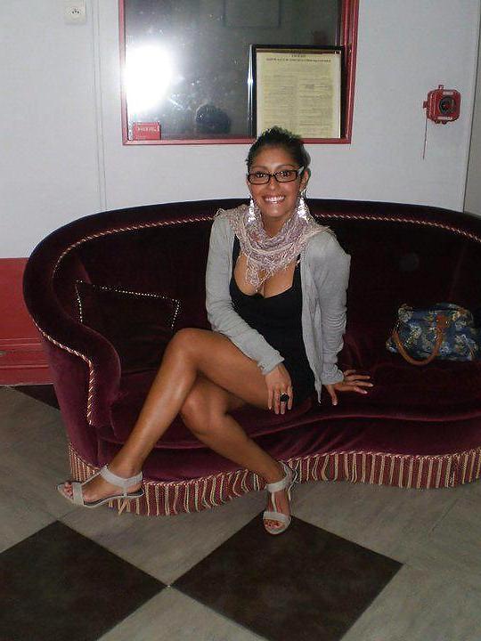 25P Italian girl: Vincenza