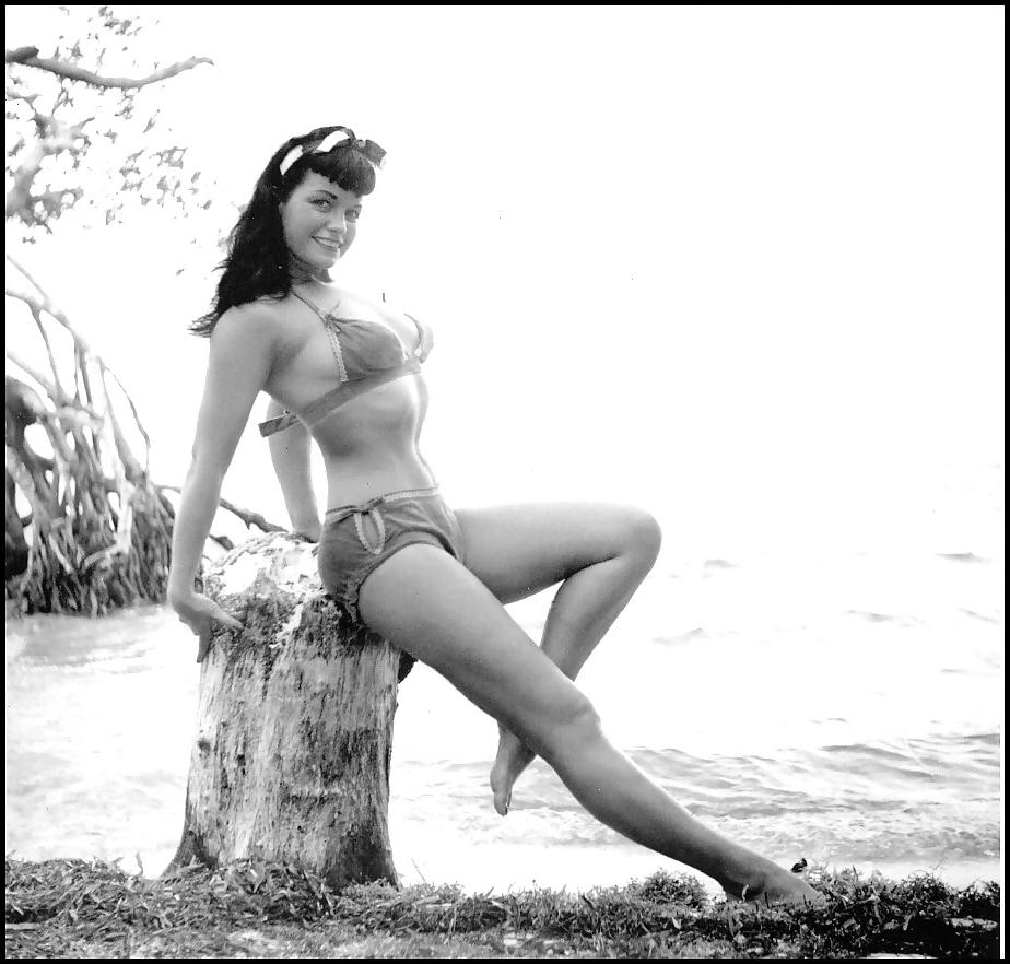 9P A great Vintage-Milf