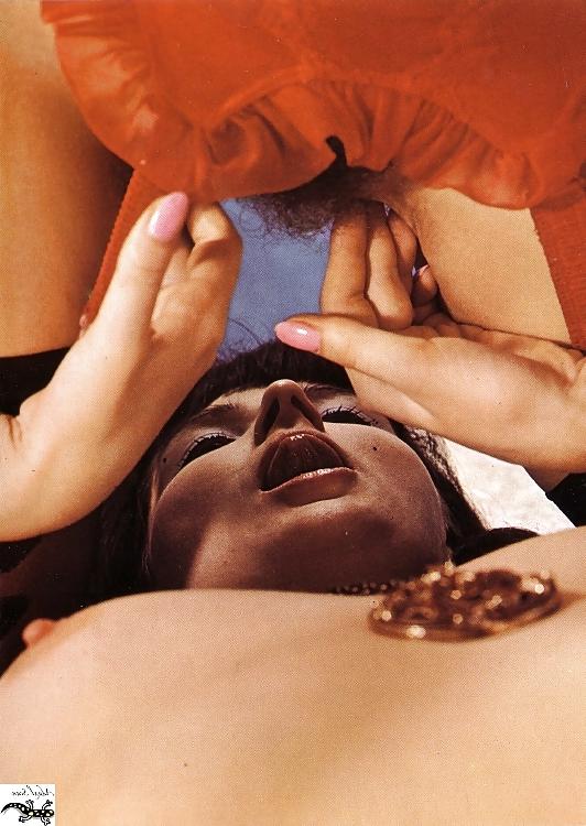 25P Vintage Magazines Sex Jamboree - 1970 Part 2