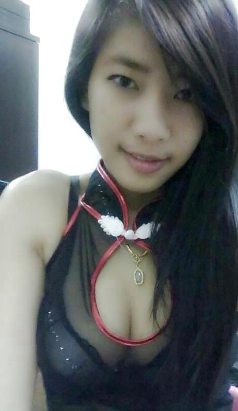 25P Thai Girl So Sexy