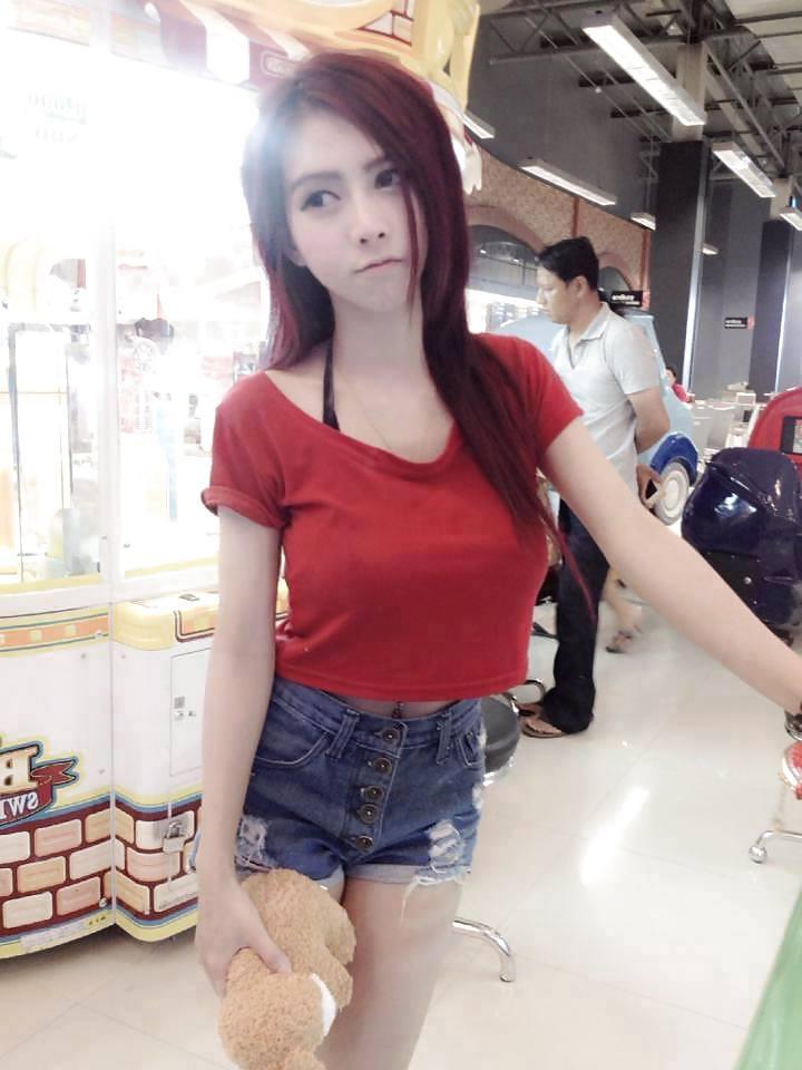 25P Thai Girl So Sexy