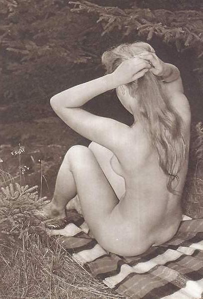 25P Vintage Nudism Magazines : Kavalkad & Tidlosa