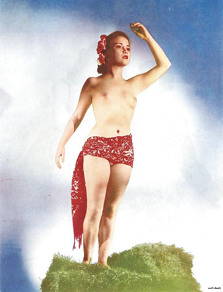 25P Vintage Nudism Magazines : Kavalkad & Tidlosa
