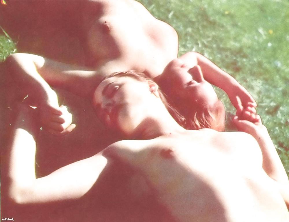 25P Vintage Nudism Magazines : Kavalkad & Tidlosa