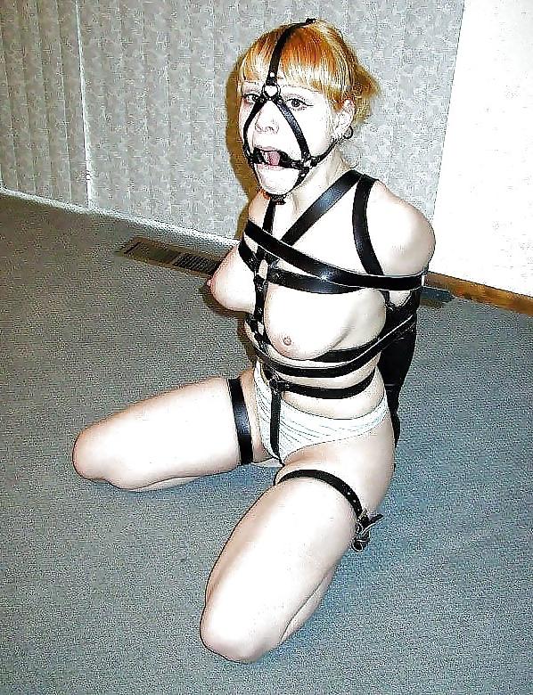 23P Restrained & Bound