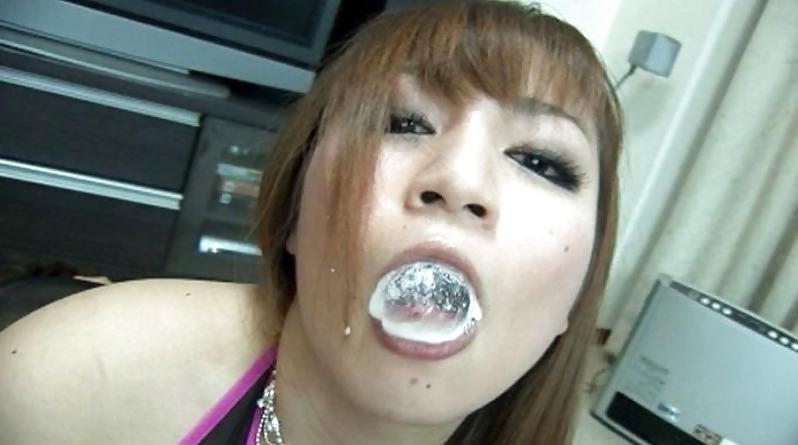 10P Japanese Oral Creampie 1