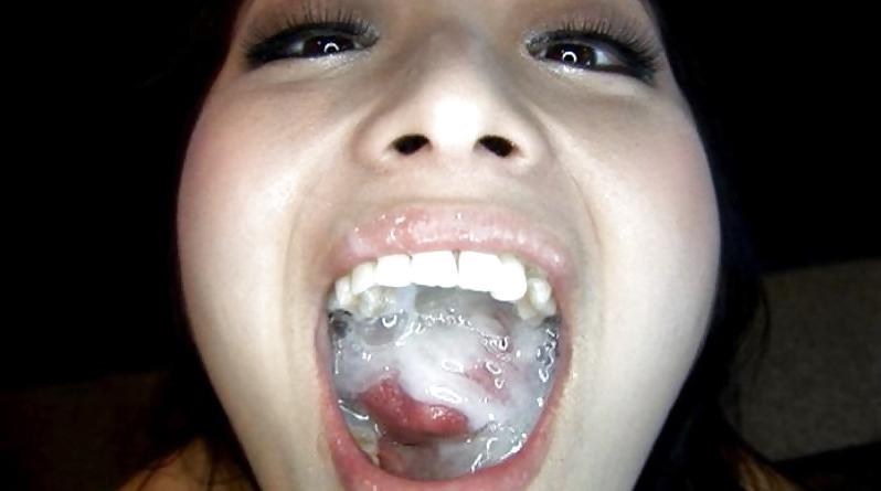 10P Japanese Oral Creampie 1