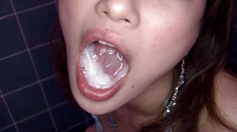 10P Japanese Oral Creampie 1