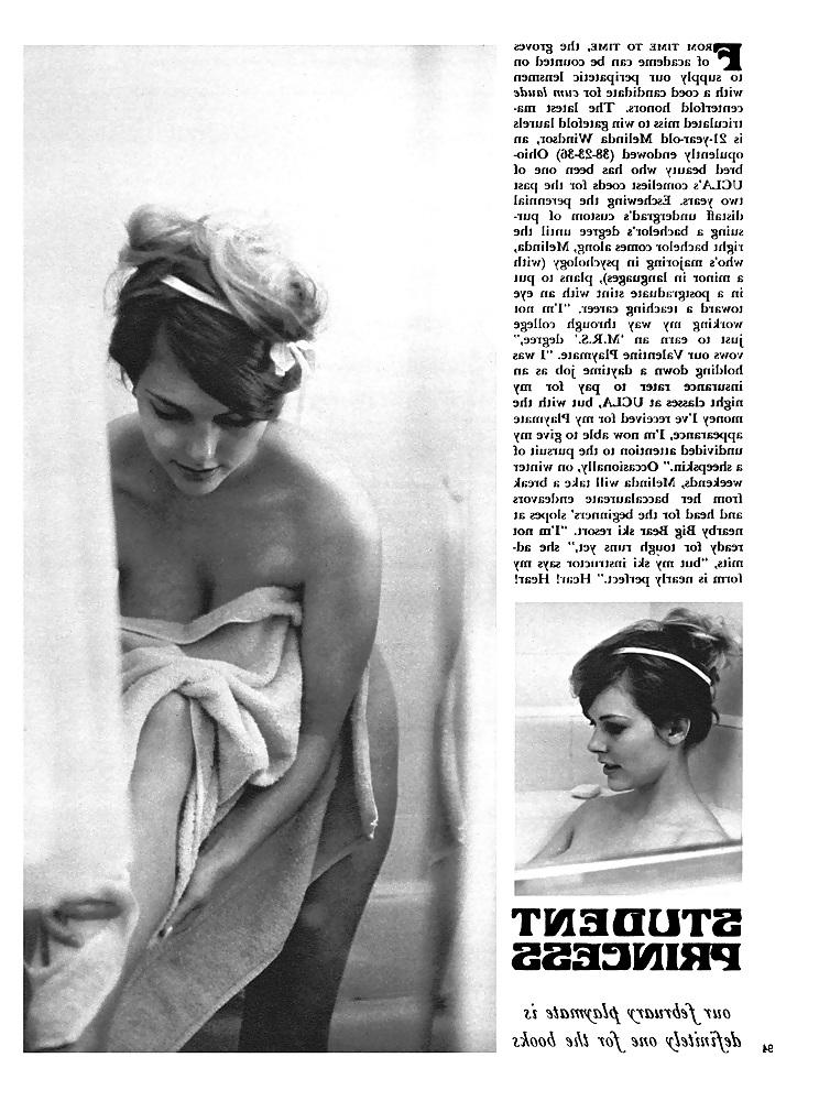 17P Reminiscent Vintage Retro Cottontail Big Tits Natural